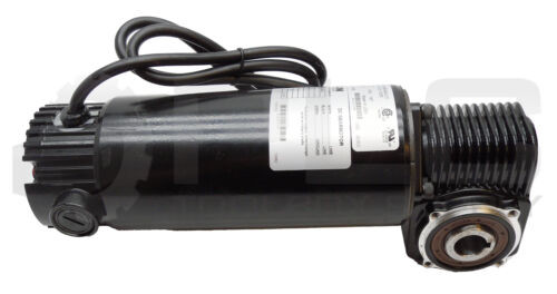 New Bison Model 021-756-4413 32-999-4604-015 Dc Gearmotor 90V Rpm 1887