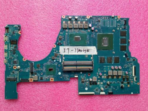 915552-601 For Hp 17-W 17T-W 1060 6Gb With Intel I7-7700Hq Laptop Motherboard