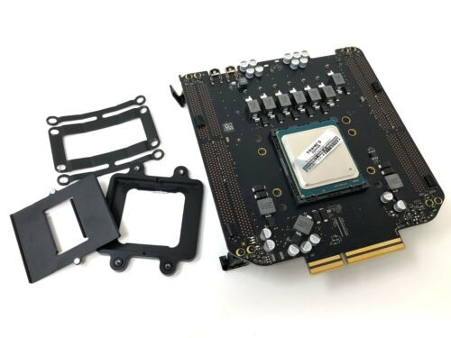 A1481 Mac Pro Late 2013 Cpu Riser Card 2.7 Ghz 12 Core Processor Xeon E5-2697V2