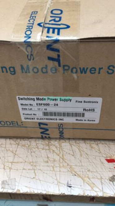 1Pc Brand New Power Supply Esf600-24