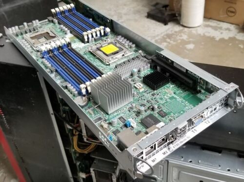 Ixia Xcellon-Ultra Xt80 Board Motherboard  Barebone Not Memory And Processor