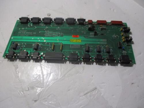 Amray 2030 Stage Interface Card Pcb Artwork 800-3244 Rev B 92146