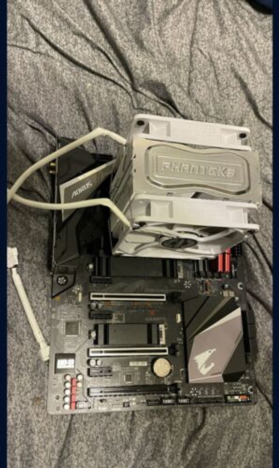 Computer Components/Parts Lot