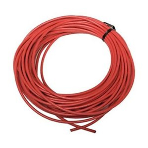 Test Lead Wire, 18 AWG, 50 Ft, Red