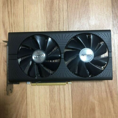 Sapphire Amd Nitro Radeon Rx 470 8 Gb Gpu Video Card Working Mining And Windows
