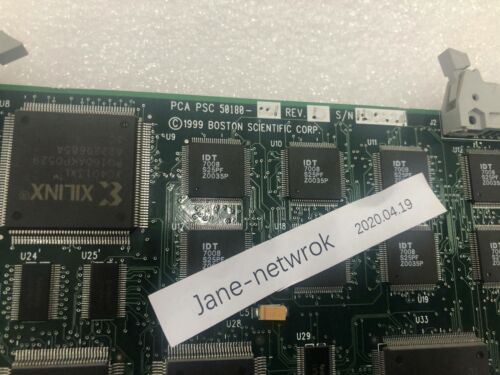 100% Tested Pca Psc 50180-001 Rev D