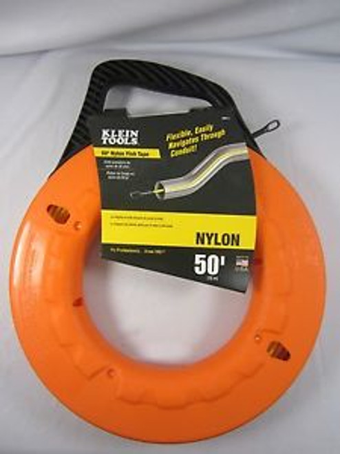 Klein Tools 56011 Navigator 50 Nylon Fish Tape