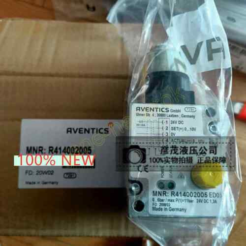 One New R414002005 Valve