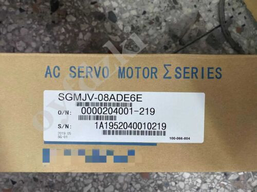 1Pcs New  Sgmjv-08Ade6E