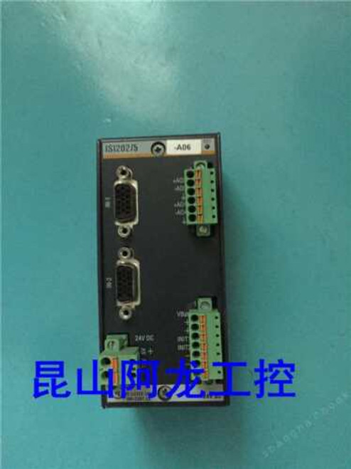 1Pcs Used Working Bachmann Isi202/5