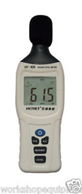 Sound Level Meter Frequency 31.5Hz-8kHz Sound 30dB-130dB Accuracy +/-1.4dB