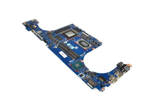 L98758-601 - System Board, Intel Core I7-10750H For Omen 15-Ek0023Dx Notebook