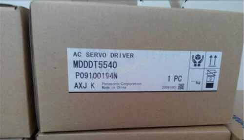 1Pc For  New  Servo Motor Mdddt5540