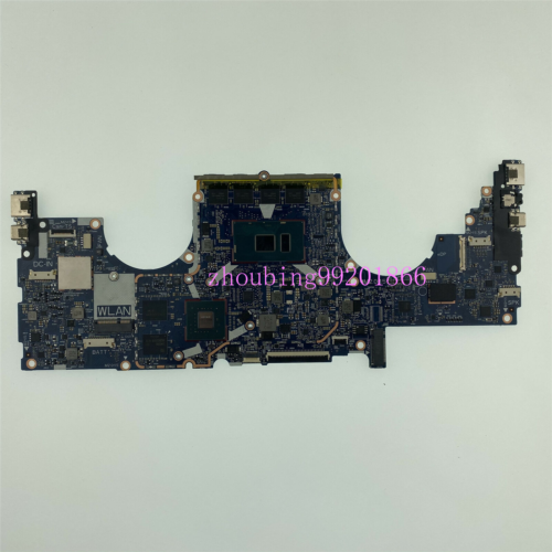 For Hp 926318-601 940Mx 2Gb W/ I7-7500U 8Gb Rev:1.11 Laptop Motherboard Test Ok