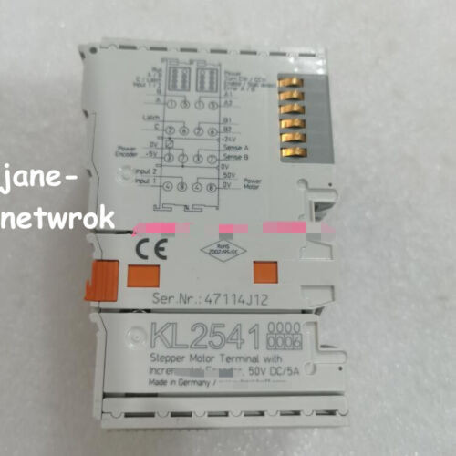 1Pcs For Used Kl2541-0006