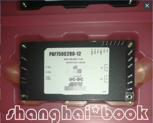 1Pcs New Paf750C280-12