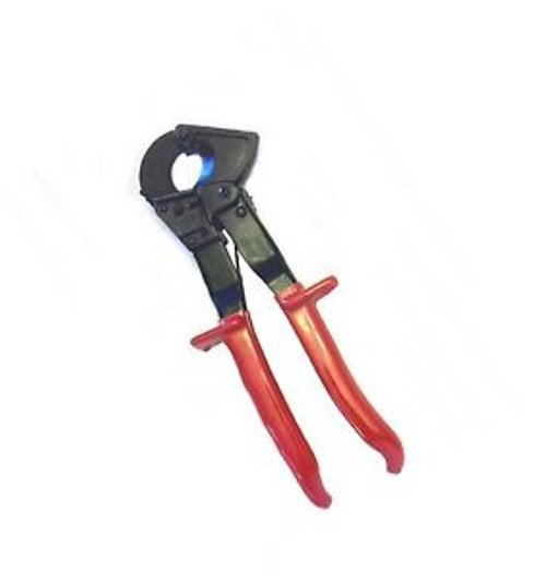 Cutter Ratchet Cable Wire Copper Hand Tools Racheting Cut Cutters Heavy Duty mm