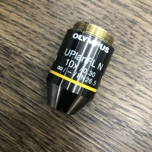 1Pc For 100% Tested Uplanfl N 10X/0.30