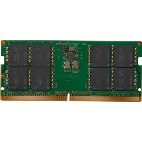 Hp 32Gb Ddr5 Sdram Memory Module, Ddr5-4800/Pc5-38400, 4800 Mhz, 262-Pin, Sodimm