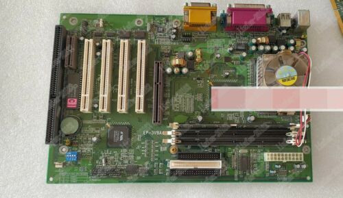 1 Pc    Used    Ep-3Vba+ Motherboard With Isa With Cpu Memory