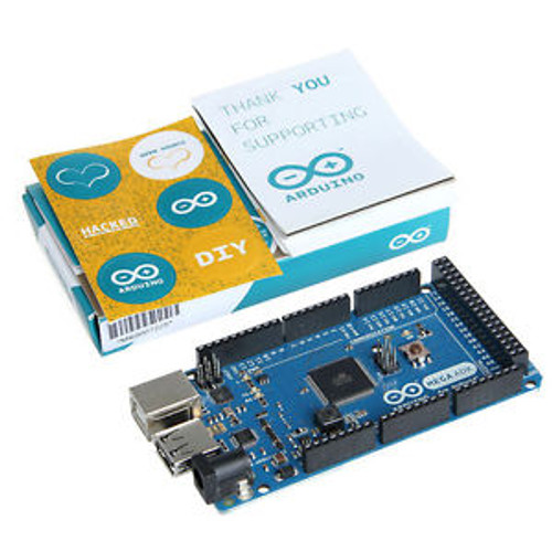 Italy Original Genuine Arduino Mega ADK DIY project by Geeetech as distributor