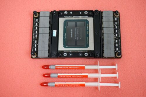 Tesla P100 Sxm2 16Gb Gpu Nvlink Computing Accelerator Card 699-2H403-0201-701 (8
