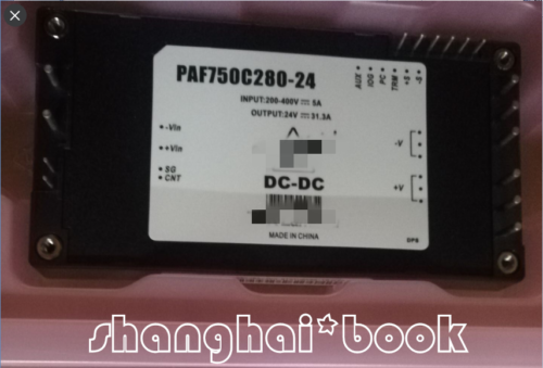 1Pcs New Paf750C280-24