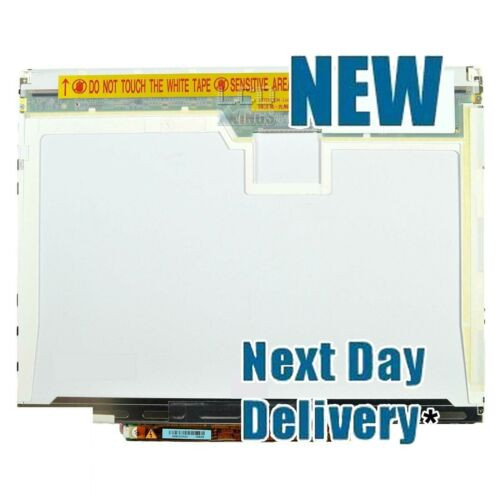 Dell H4400 K4156 Ud367 14.1" Xga Laptop Screen With Inverter