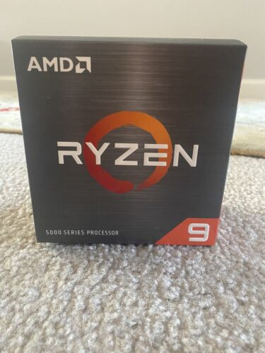 Amd Ryzen 9 5900X