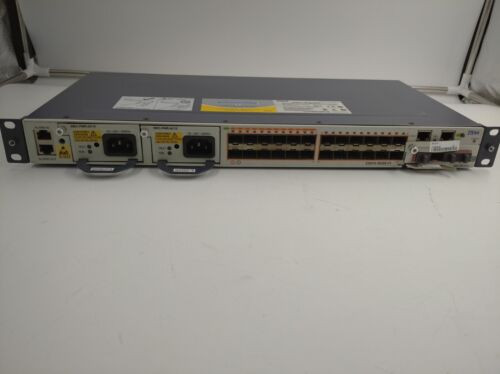 Zte Zxr10-5928E-Fi Easy Maintenance Mpls Routing Switch With 59Ec-4Xg-Sf-C Modul