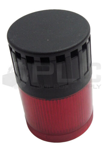 New Allen Bradley 855T-B10Bc4 /B Strobe/Sound Stack Light 120Vac Red