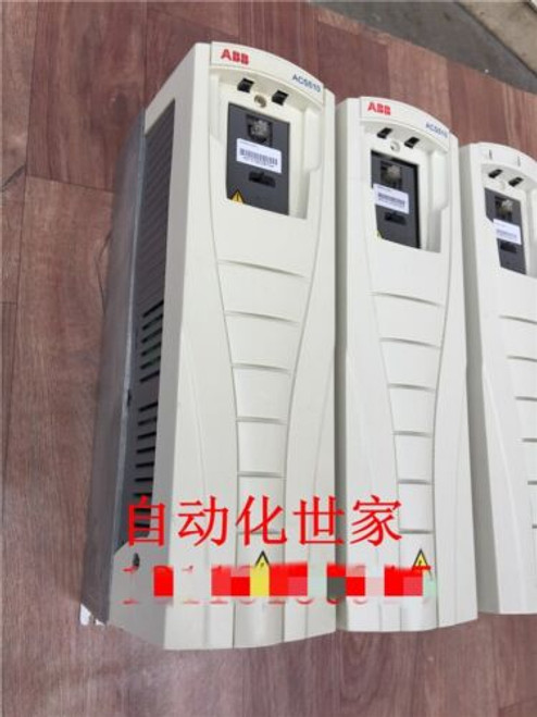 1Pcs For Used Acs510-01-017A-4 7.5Kw 380V Inverter