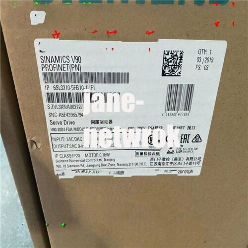 1Pc For New 6Sl3210-5Fb10-1Uf1