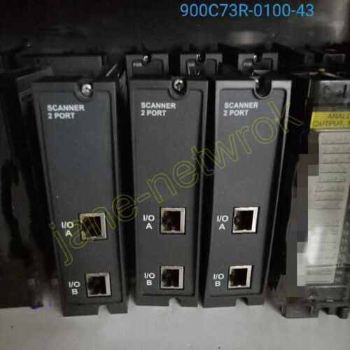 1Pc For 100% Tested Hc900 Controller 900C73R-0100-43 (Dhl