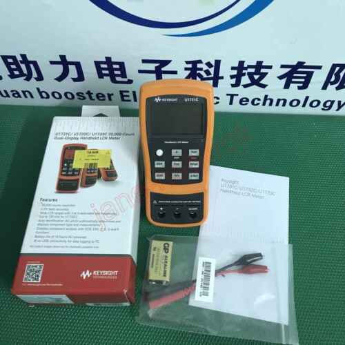 One New For Handheld Lcr Meter U1731C
