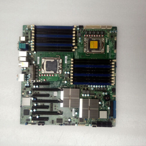 Supermicro X8Dah -F Motherboard Intel 5520 Ich10R Lga Sockets 1366 5500 Series