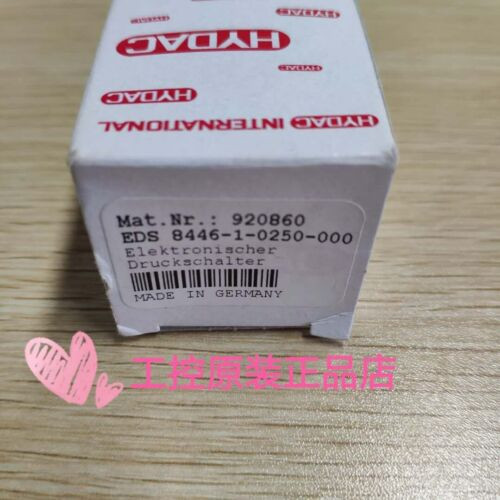 1Pcs New Eds8446-1-0250-000