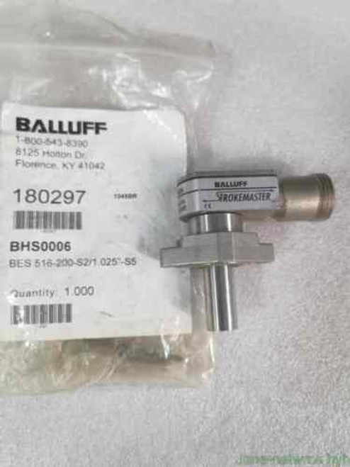 New Bhs0009 Bes 516-200-S2/1.025"-S5