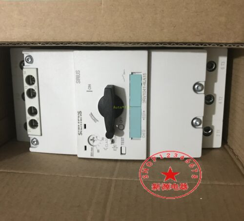 1Pcs 3Rv1041-4La15 Circuit Breaker