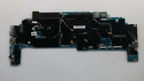 For Lenovo Thinkpad X1 Yoga 3Rd With I7-8550U 16G Fru:01Yn231 Laptop Motherboard
