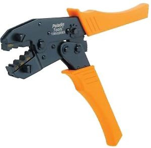 Paladin Tools 1335 Thinnet, BNC And Mini-UHF 1300 Series Crimper, New