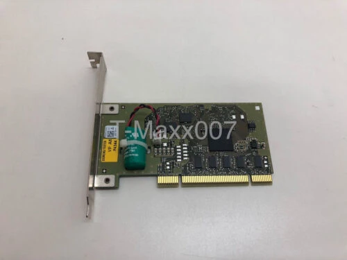 Siemens 6Es7671-0Ag00-1Ya7 Winac Nv128 Pci Board A5E00728985