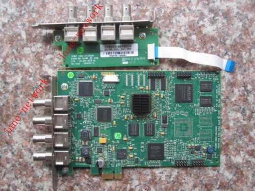 100% Tested  Verint P5000 Pci-E P/N20-373-0079-02