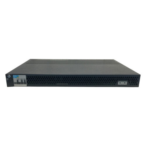 Hp J9805A 640 Redundant External Power Supply Shelf