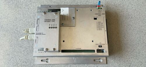 1Pcs For 100% Tested  Control 2000 Cpu Gs200-05 Option1 Ch3