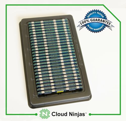 768Gb (24X32Gb) Ddr3 Pc3L-10600L Load Reduced Memory Ram For Cisco Ucs C460 M4