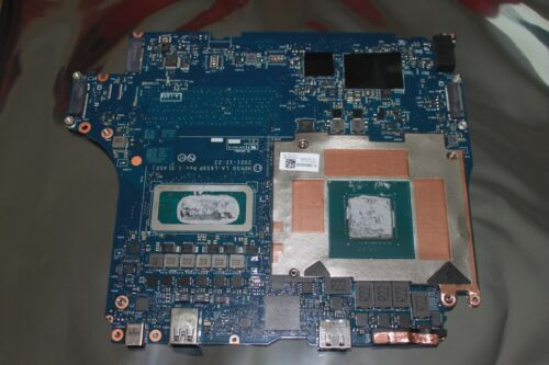 Good Dell Genuine G15 Motherboard Srld1 I7-12700H Nv E6 Rtx 2070Ti Kr9M9