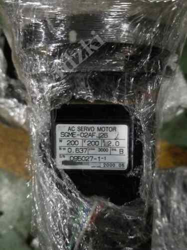 1Pcs Used  Sgme-02Afj26