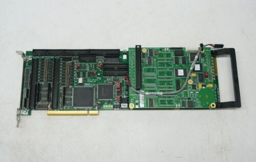 Delta Tau Pmac-Pci 603588-105, 603605-106, Dsp563Xx Flex Cpu Computer Pci Board