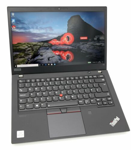 Lenovo Thinkpad T14 Gen1 10Th Intel Core I5-10310U Vpro 20S1-S1C200 Warranty